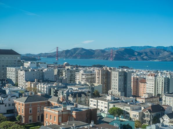 Apartments For Rent in Pacific Heights San Francisco | Zillow