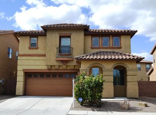 5093 N Fortune Teller Way, Tucson, AZ 85704