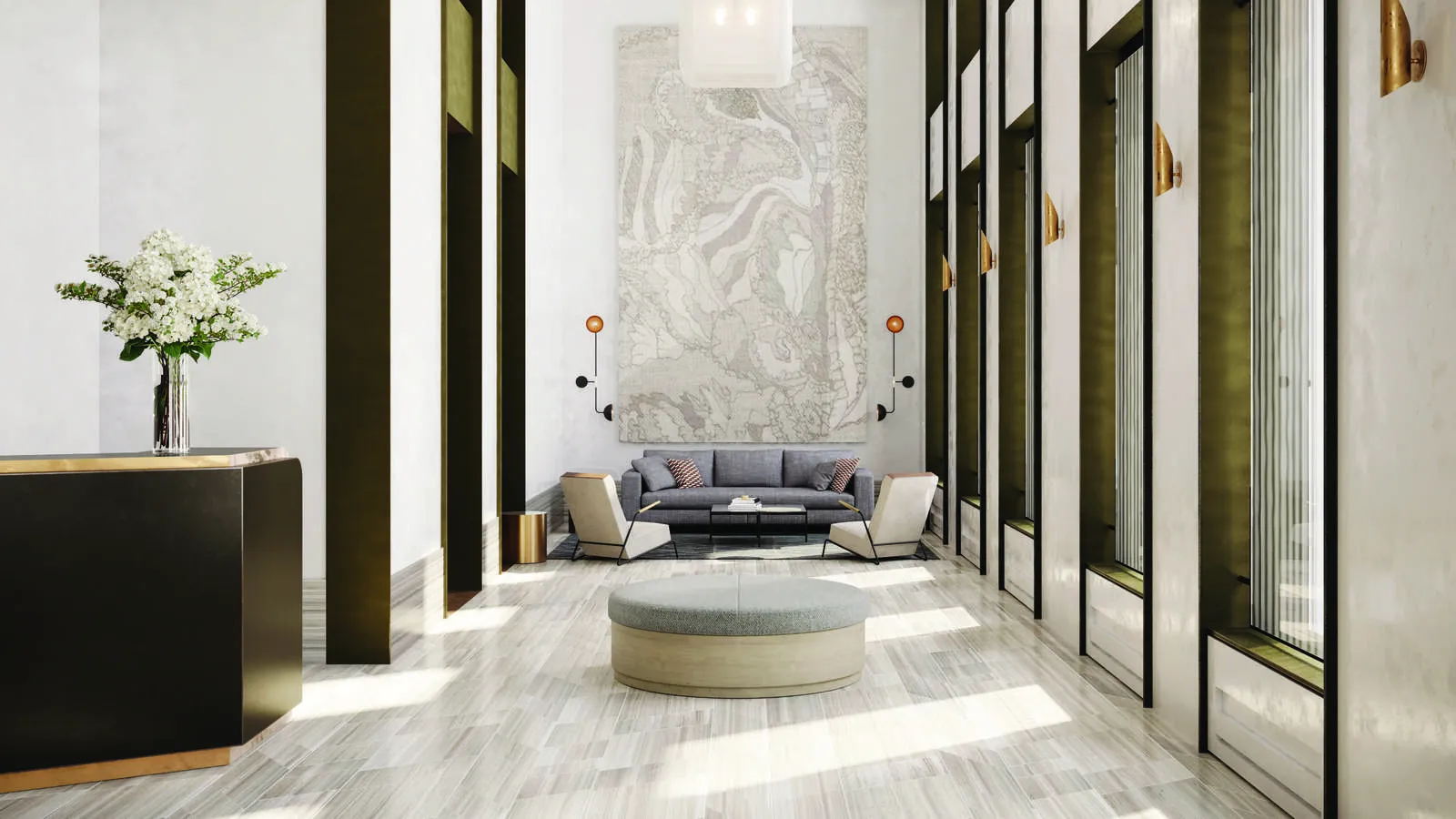 One Clinton at 1 Clinton Street in Brooklyn Heights : Sales, Rentals ...