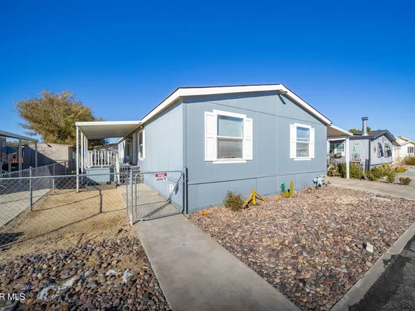 2013 Westerly Dr #80, Rosamond, CA 93560