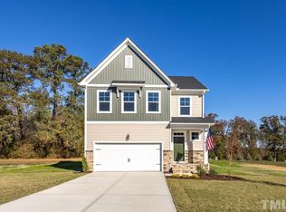 36 Single Barrel Ct, Four Oaks, NC 27524