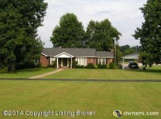 405 Hazy Downs Rd, Raywick, KY 40060