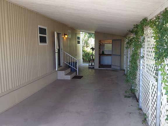 car port