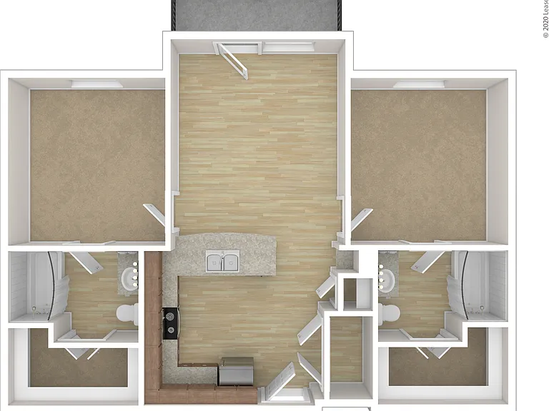 Vitae Residences — Photo 22