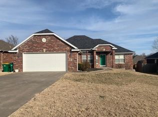 3967 Buckingham Ter, Springdale, AR 72764