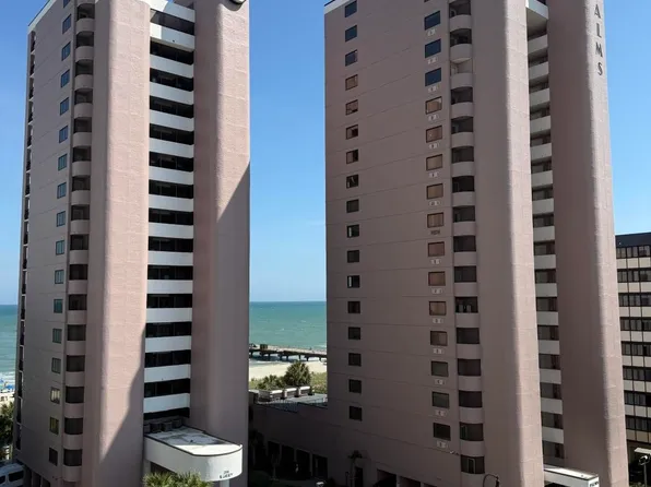 2406 N Ocean Blvd. #PH 4, Myrtle Beach, SC 29577