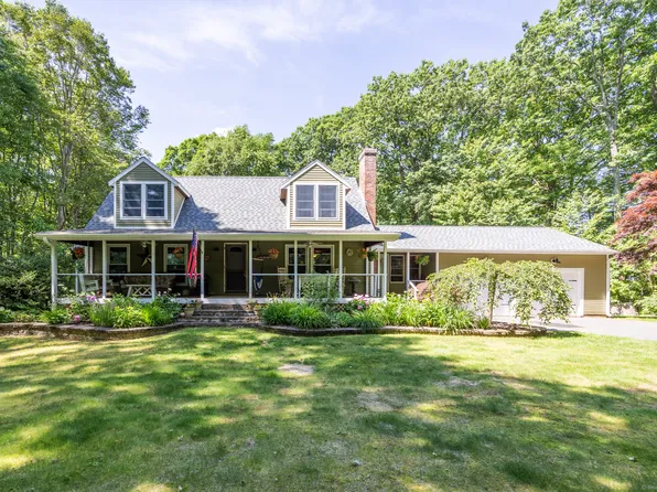 64 Homewood Road, Hartland, CT 06027