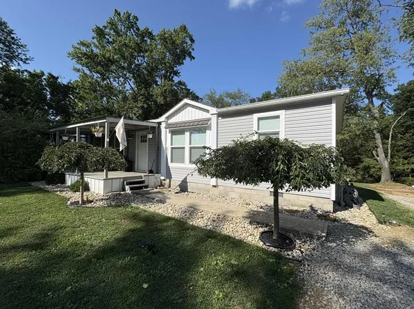 1886 Blain Hwy, Waverly, OH 45690