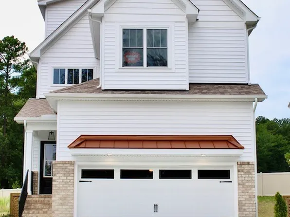 8743 Bethany Creek Ave, North Chesterfield, VA 23236