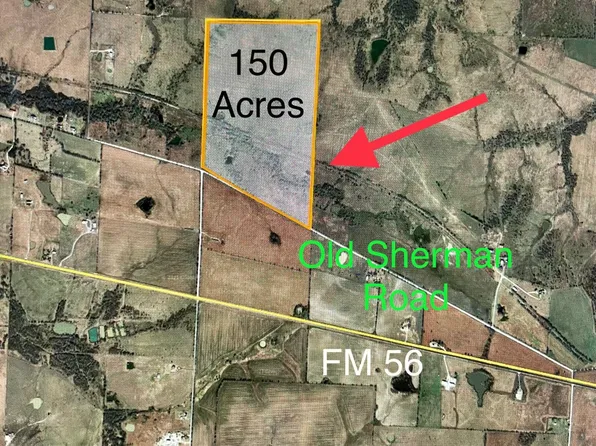 0 Sherman Rd, Southmayd, TX 76268