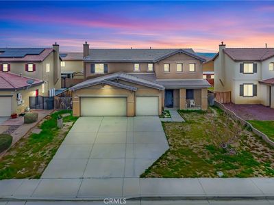 2354 Crimson Ave, Rosamond, CA, 93560
