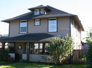 918 Washington Ave, Hoquiam, WA 98550