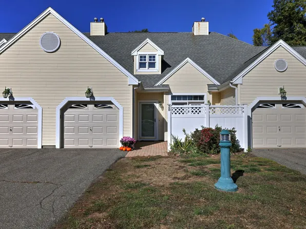 20 Southwick Court North #20, Milford, CT 06461