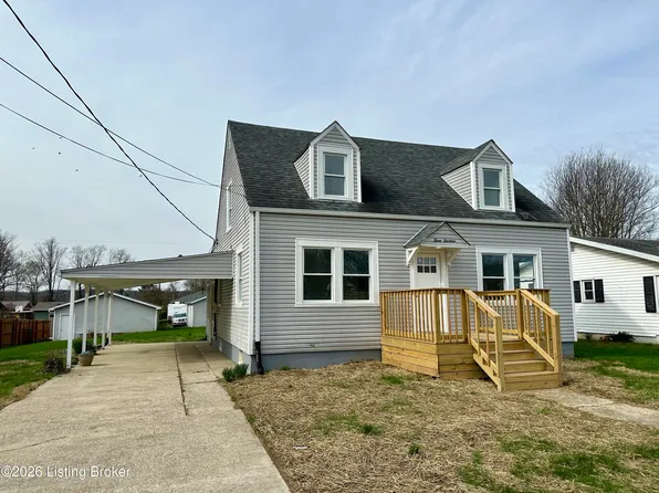 314 Grobmyer Ave, Carrollton, KY 41008