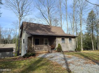 212 Foxridge Ln, Flinton, PA 16640