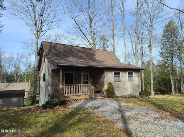 212 Foxridge Ln, Flinton, PA 16640