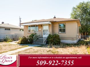 1318 E Hoffman Ave, Spokane, WA 99207