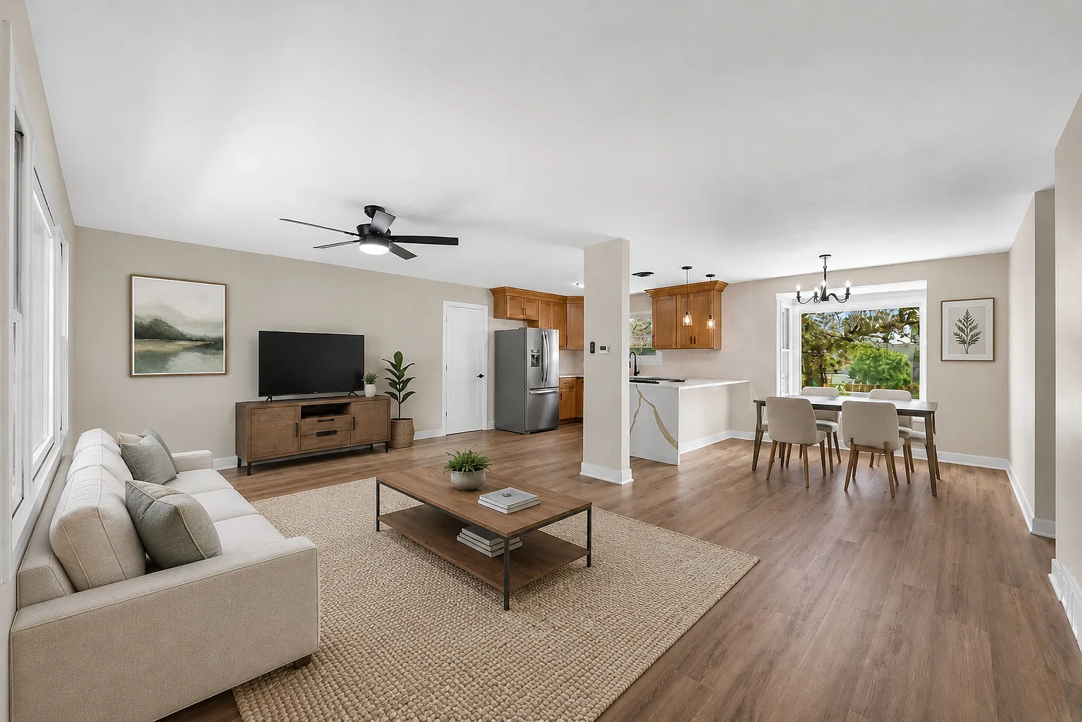 4 bed, 1814 sqft, $3,100 — Photo 3