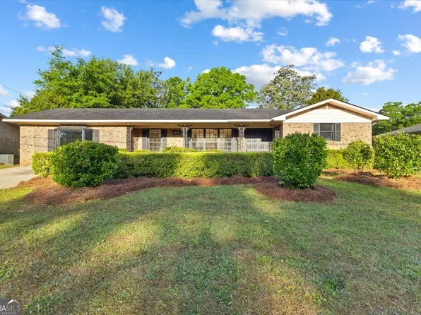 513 Clemson Dr, Warner Robins, GA 31093