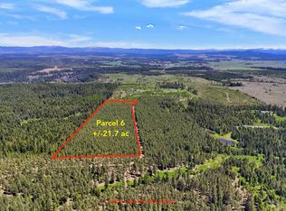 0 Timberline Hts Parcel 6, Weippe, ID 83553