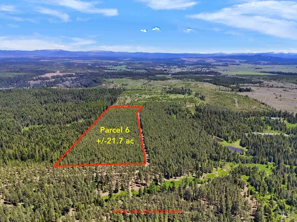 0 Timberline Hts Parcel 6, Weippe, ID 83553