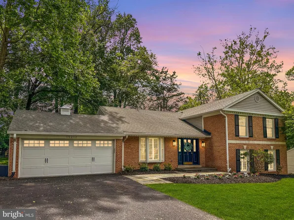 15212 Bitterroot Way, Rockville, MD 20853