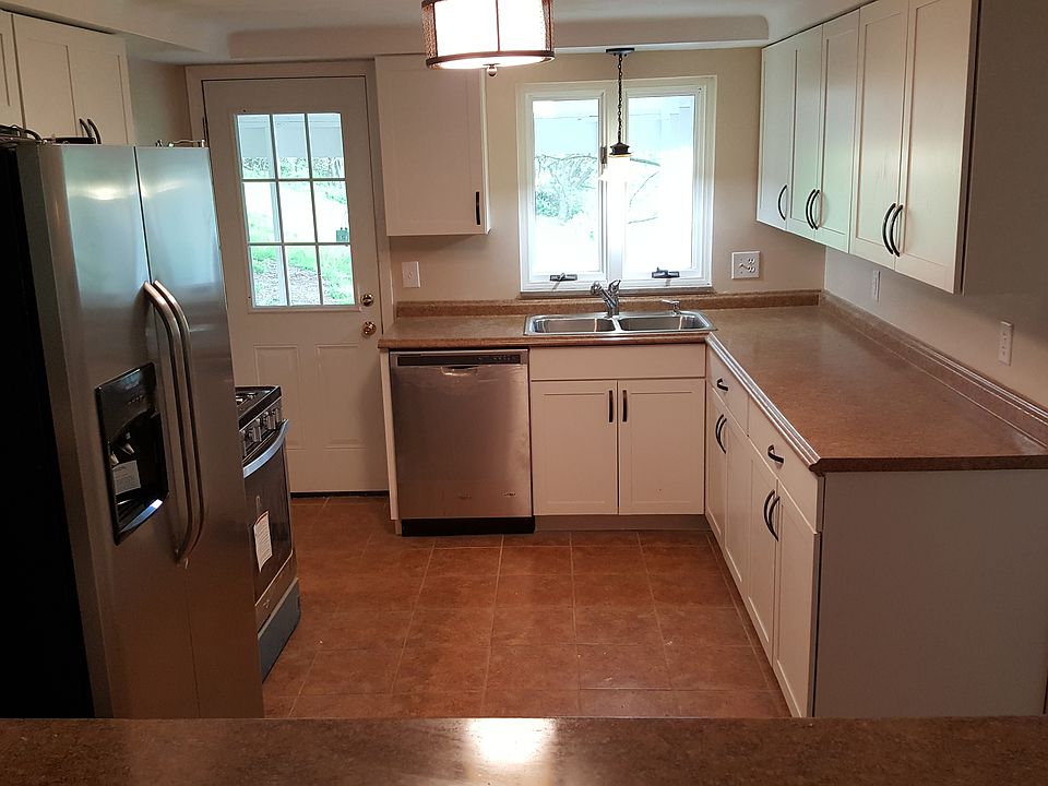 Kitchen From living room