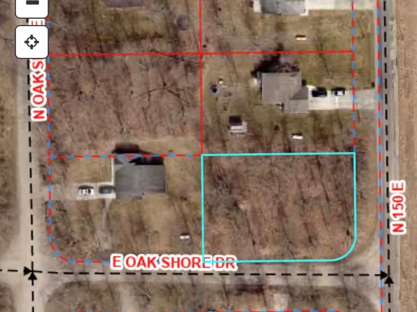 0 N 150 E, Rome City, IN 46784