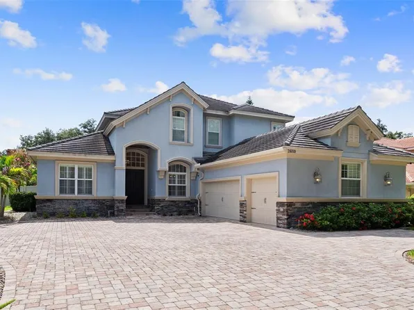 2689 Waters Edge Ct, Dunedin, FL 34698