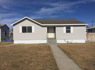 719 Obie Sue Ave, Worland, WY 82401