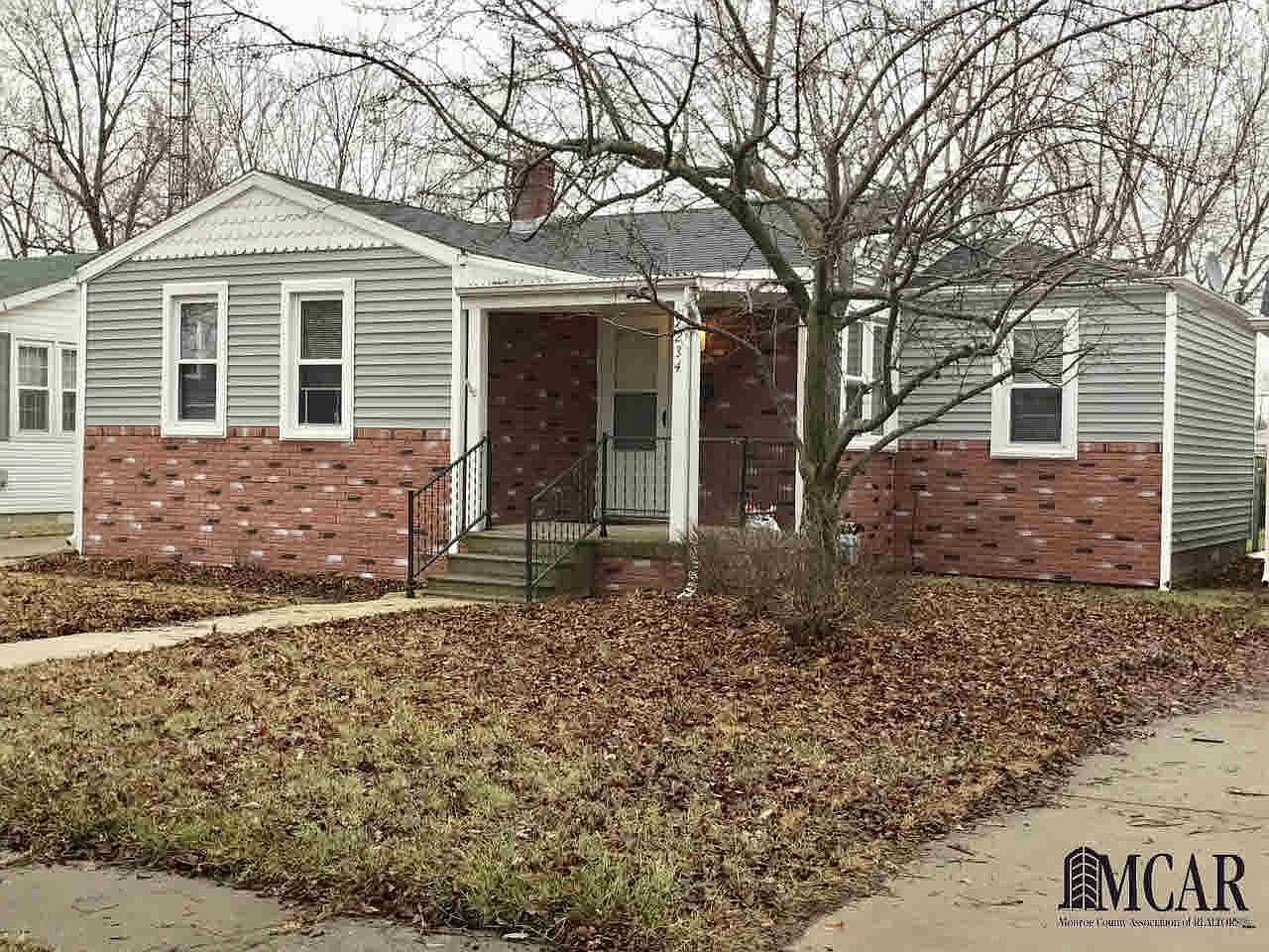 1234 Bentley Dr, Monroe, MI 48162 Zillow