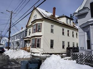 89 Center St, Methuen, MA 01844