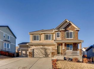 8133 El Jebel Loop, Castle Rock, CO 80108