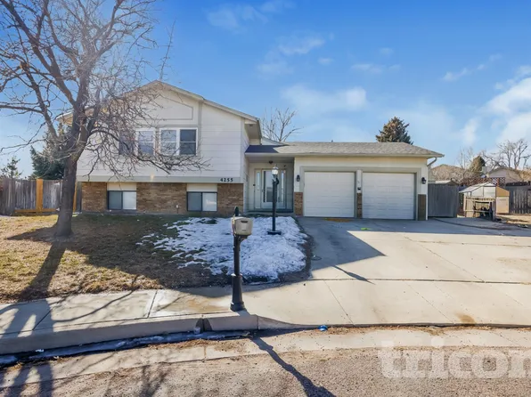 4255 Pinal Ln, Colorado Springs, CO 80911