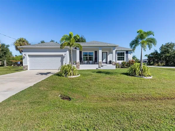 14142 HOPEWELL AVENUE, PORT CHARLOTTE, FL 33981