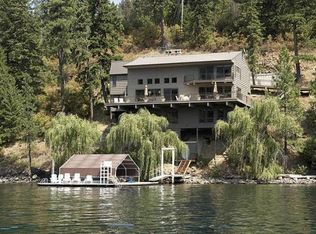 5888 E English Point Rd, Hayden Lake, ID 83835