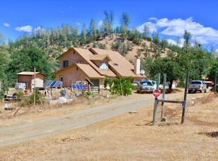 17250 Sunnybrook Ln, Platina, CA 96076