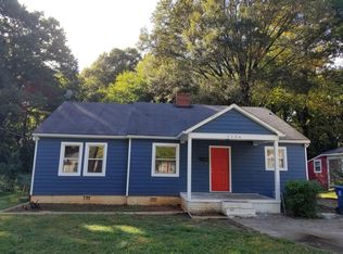 437 Plymouth Ave, Charlotte, NC 28206