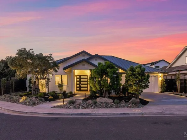206 Old Rossi Place, Healdsburg, CA 95448