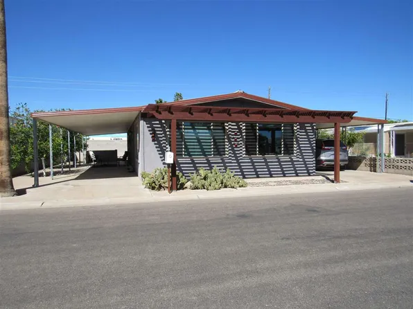 722 W Rainbow Ln, Yuma, AZ 85365