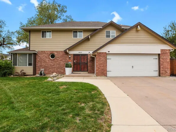 6547 S Saulsbury Street, Littleton, CO 80123