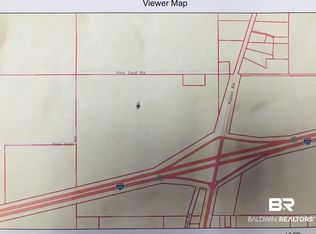 0 Pine Treat Rd, Bay Minette, AL 36507