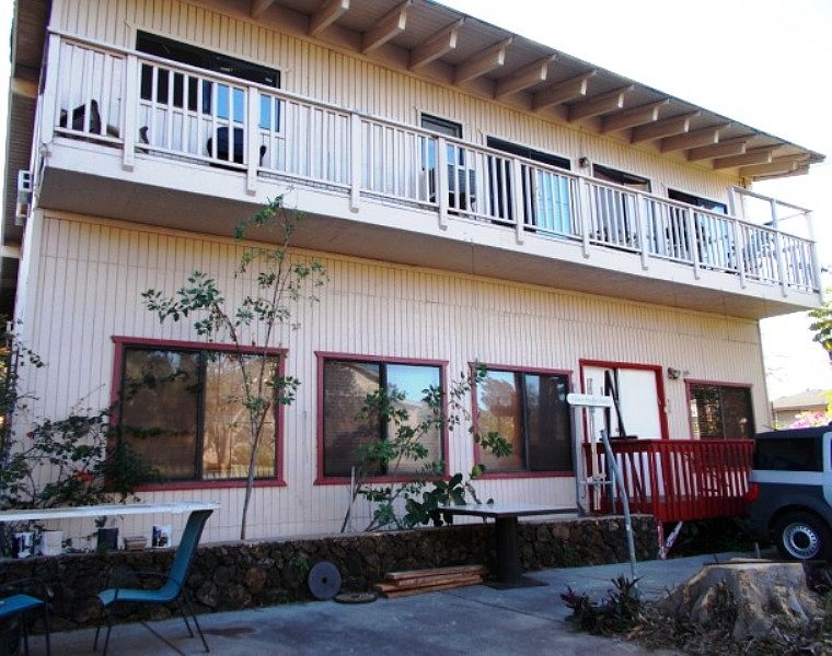 front of house