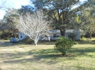 8006 N County Road 65, Coffee Springs, AL 36318