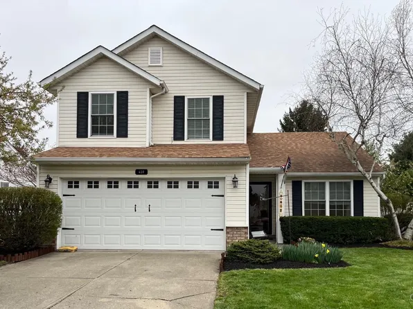 620 Cedar Knoll Pl, Trenton, OH 45067