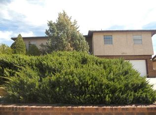 1715 Mesquite Dr, Gallup, NM 87301