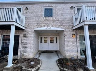 4342 Forest De Ville Dr APT C, Saint Louis, MO