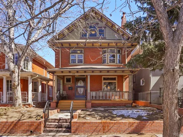 1118 N Downing Street, Denver, CO 80218