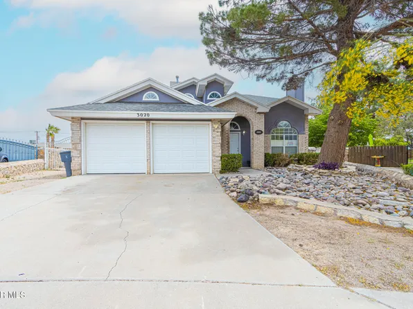 3020 Lake Travis Pl, El Paso, TX 79936
