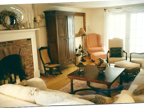 Livivngg Room